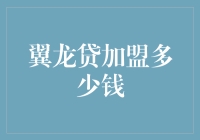 翼龙贷加盟：低成本高收益的商业模式解析