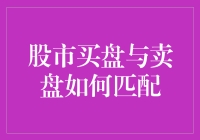 股市买盘与卖盘匹配机制：洞察市场波动的关键