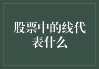 股票市场中的线：解读技术分析的核心要素