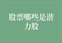 潜力股选股策略：构建稳健的投资组合