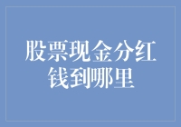 股票市场里的钱雨：分红钱都去哪儿了？