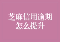 芝麻信用逾期记录提升攻略：重塑信用，助力未来发展