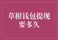 草根钱包提现到账时间分析：敏捷度与可靠性的深度探究