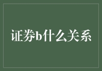 证券市场中的B：探究B股与人民币交易的关系