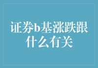 证券市场中ETF基涨跌影响因素深度解析