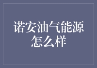 诺安油气能源：如何把握市场的脉搏？