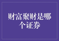 金融市场中的财富聚财：解读其与证券市场的关联