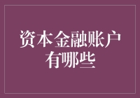 资本金融账户解析：跨国资金流动的全景视窗