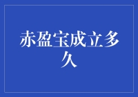 赤盈宝：成立于2100年，您的未来理财新选择