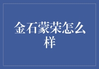 金石蒙荣：当石头遇见了魔法