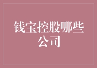 钱宝控股的那些公司：复杂架构下的金融帝国