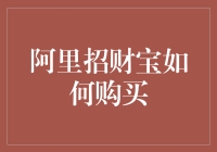 探秘阿里招财宝：一份理财新手的购买指南