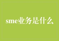 重塑业务格局：中小企业（SME）业务的定义与价值