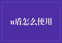 如何正确使用U盾：确保数字资产安全的必备指南